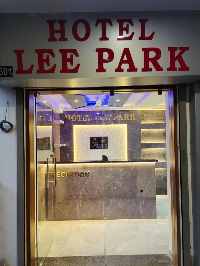 Hotel Lee Park Ахмедабад Екстер'єр фото