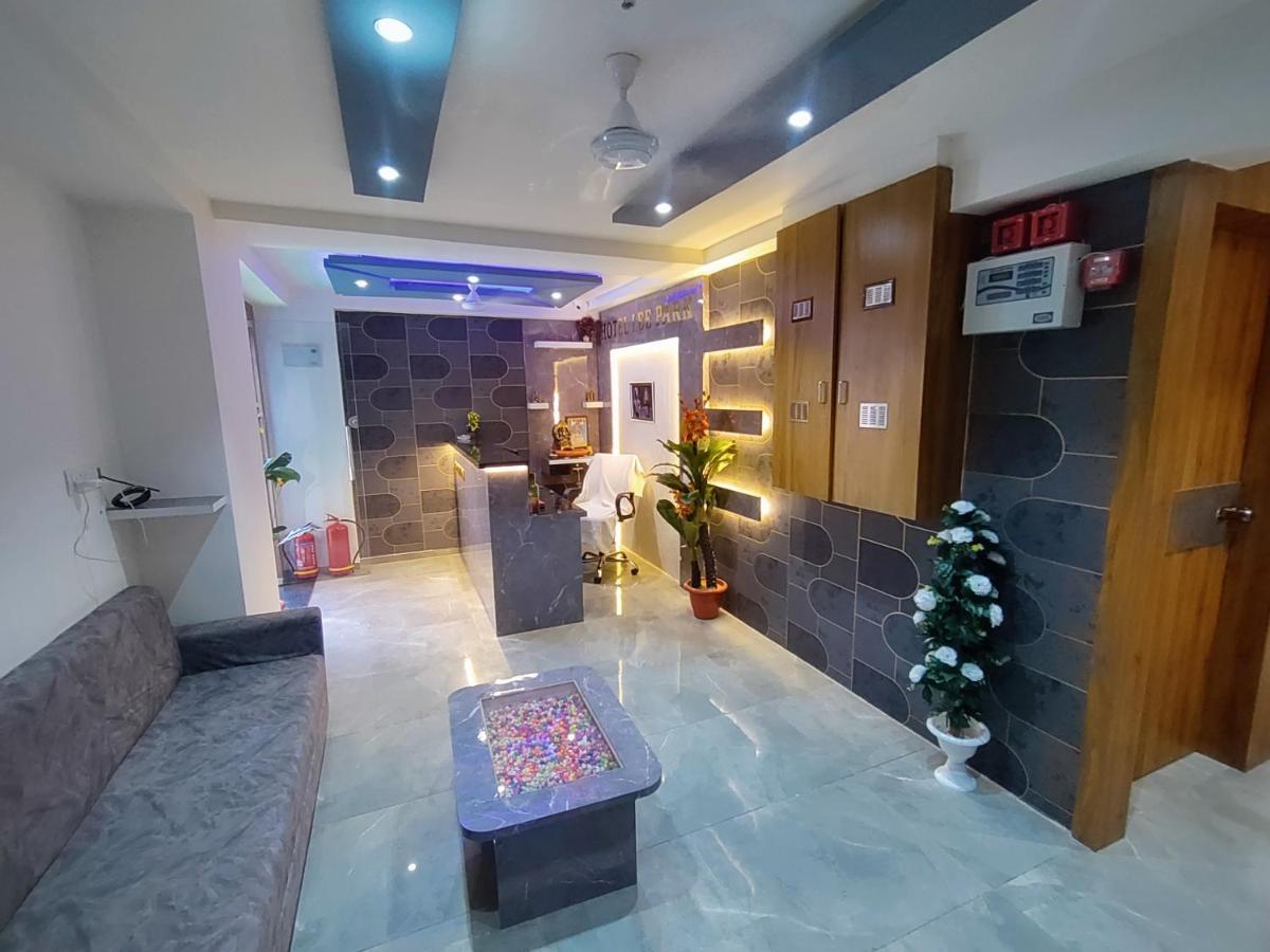 Hotel Lee Park Ахмедабад Екстер'єр фото