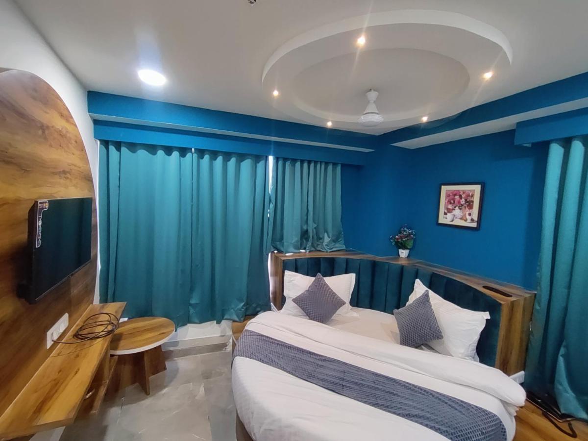 Hotel Lee Park Ахмедабад Екстер'єр фото