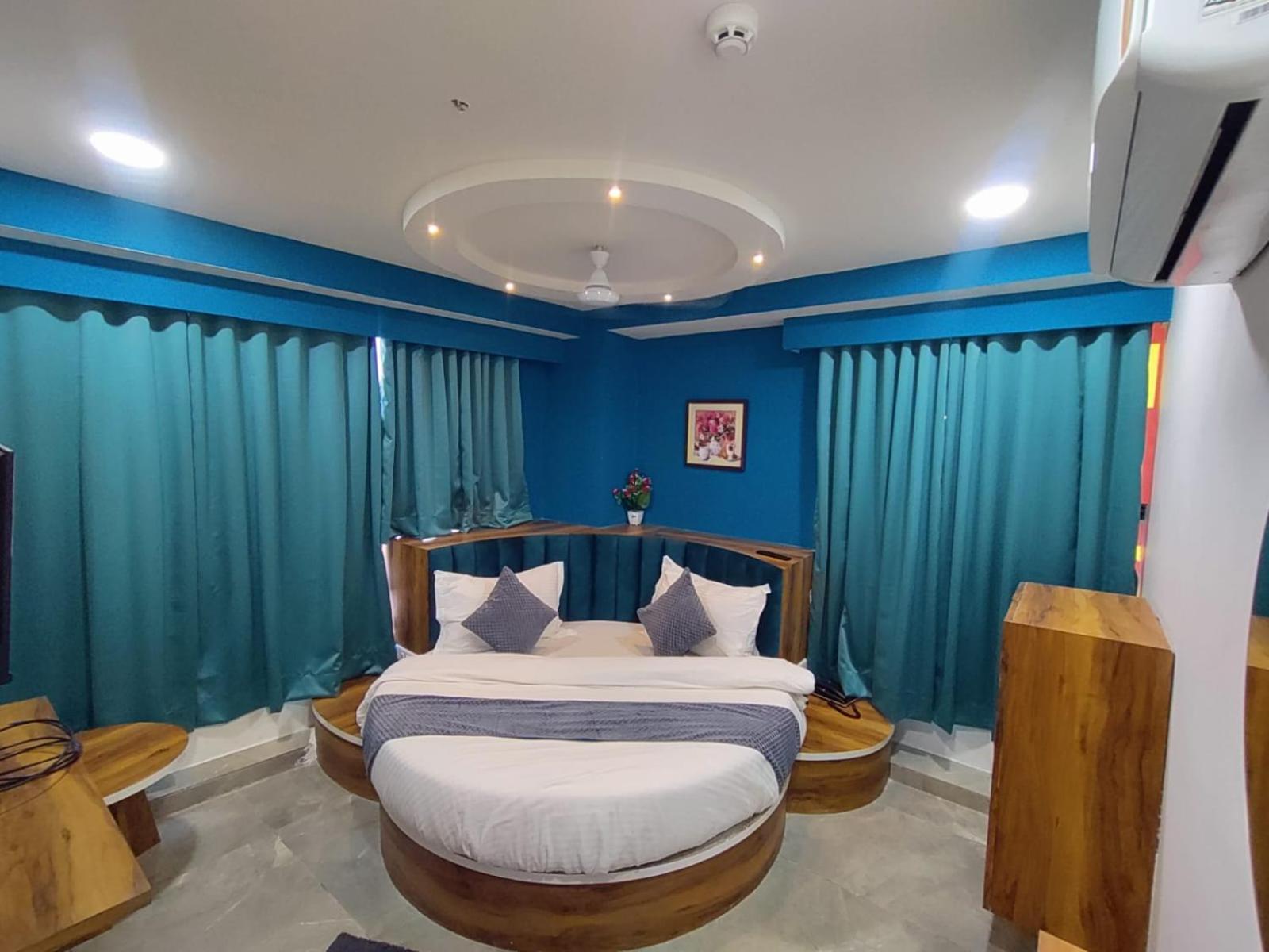 Hotel Lee Park Ахмедабад Екстер'єр фото